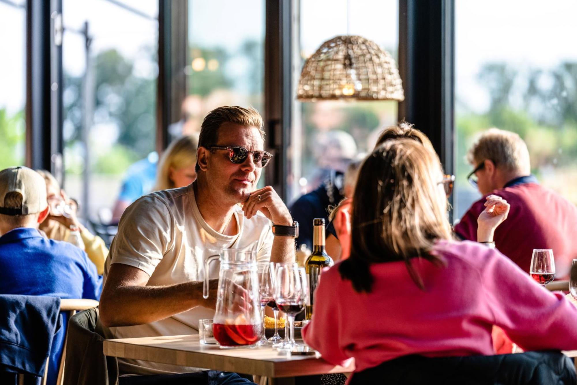 Halmstad Golfarena Stugor Zewnętrze zdjęcie